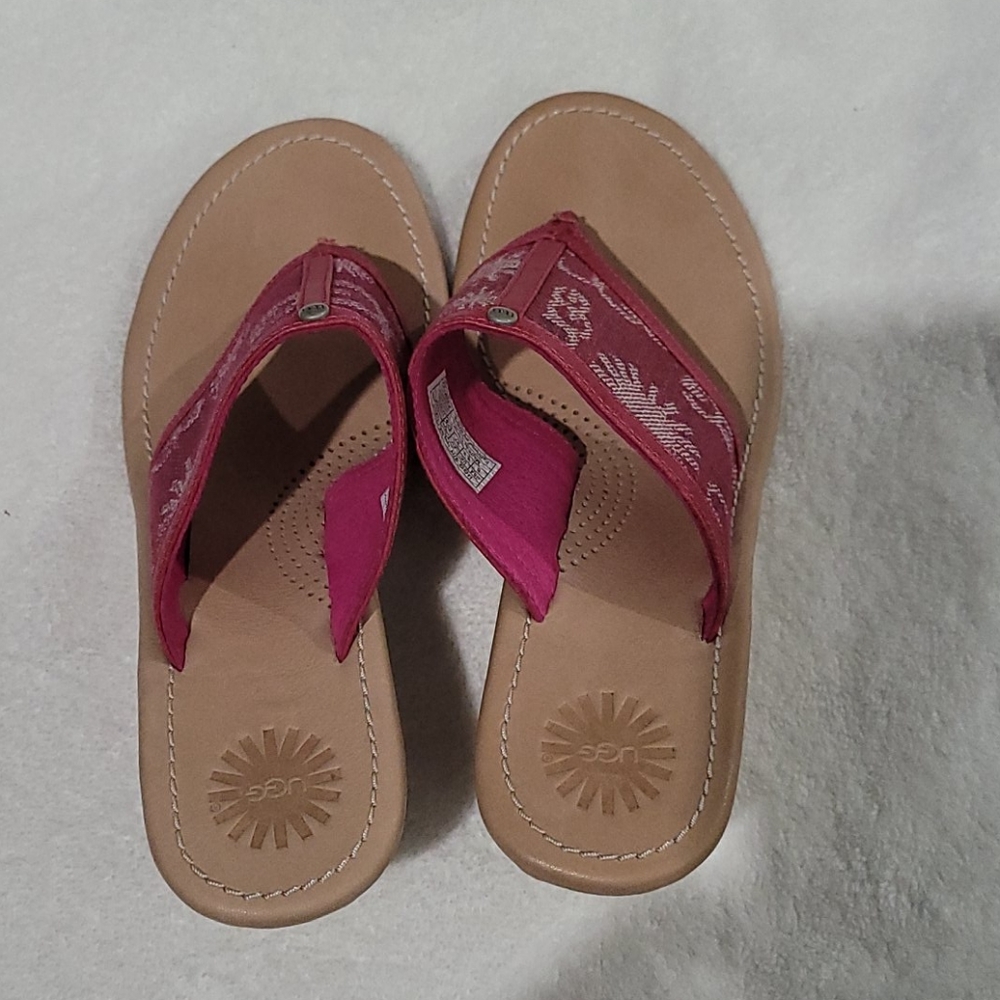 Ugg Platform Sandals - image 3